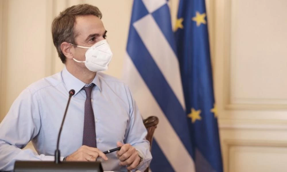 Κορονοϊός- Κυριάκος Μητσοτάκης: Το εορταστικό μήνυμα των ηγετών της Ευρωπαϊκής Ένωσης